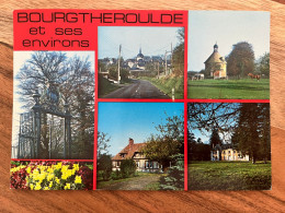 BOURGTHEROULDE Et Ses Environs - Bourgtheroulde