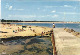 CPSM - Format 10,5 X 15 Cm - édit. IRIS - A 1 - LA  TRANCHE-SUR-MER - La Jetée - La Tranche Sur Mer