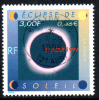 N° 3261- 1999 - Oblitérés