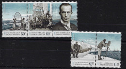 A.A.T. SG235/9, 2014 CENTENARY EXPEDITION (4TH) MNH SET - Neufs