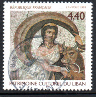 N° 3224- 1999 - Oblitérés