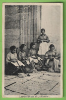 Lorvão - Grupo De Paliteiras - Costumes Portugueses. Coimbra. Portugal. - Coimbra