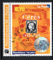 N° 3258 - 1999 - Oblitérés