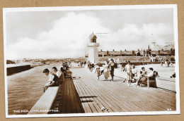 LITTLEHAMPTON THE BEACH 1952 N°H487 - Arundel