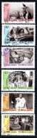 N° 3262/3267 - 1999 - Used Stamps