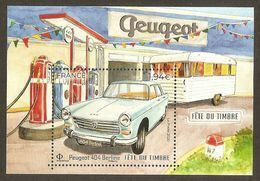 2020 - Bloc Feuillet F 5391  PEUGEOT 404 BERLINE FÊTE DU TIMBRE ** LUXE MNH - Mint/Hinged