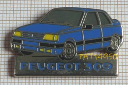 PAT14950 PEUGEOT 309 En Version ZAMAC - Peugeot