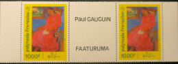 LP3969/486 - POLYNESIE FRANÇAISE - 1994 - Paul Gauguin - N°463A NEUFS** - Cote (2024) : 70,00 € - Neufs