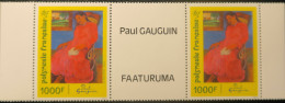 LP3969/486 - POLYNESIE FRANÇAISE - 1994 - Paul Gauguin - N°463A NEUFS** - Cote (2024) : 70,00 € - Nuovi