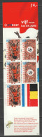 Netherlands 2000 Markenheftchen NVPH 60 MNH SOCCER - Libretti