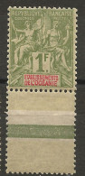 OCEANIE  N° 13 NEUF** LUXE SANS CHARNIERE  / Hingeless / MNH - Unused Stamps