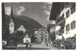 Österreich Mayrhofen Zillertal 4047 Gel. 1963 - Schwaz