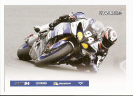 TEAM YAMAHA GMT94 - David Checa (esp) - Mathieu Gines (fra) - Lucas Mahias (fra) - Kenny Foray (fra) -  ( 4 Cartes ) - Moto Sport