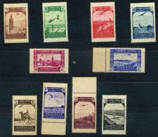 Marruecos 1938 (186/195) - Spaans-Marokko