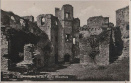 46120 - Sankt Goar - Partie In Der Burg Rheinfels - Ca. 1955 - St. Goar