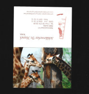 Aalter Weibroekdreef Schilderwerken JDM Kalender 2009 Giraffe Calendrier Htje - Tamaño Pequeño : 2001-...