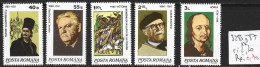 ROUMANIE 3283 à 87 ** Côte 2.20 € - Unused Stamps