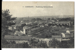 81 Carmaux - Faubourg Sainte Cecile - Carmaux