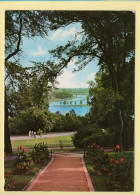 Allemagne : MAINZ / MAYENCE – Stadtpark Mit Blick Auf Die Mainmündung (voir Scan Recto/verso) - Mainz