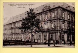 Allemagne : MAINZ / MAYENCE - Château électoral Et Musée (voir Scan Recto/verso) - Mainz