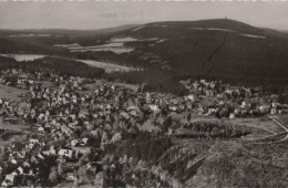 85298 - Braunlage - Mit Wurmberg - 1961 - Braunlage