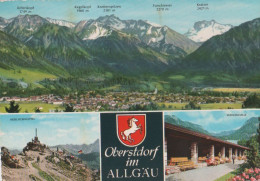 28240 - Oberstdorf - U.a. Wandelhalle - 1969 - Oberstdorf