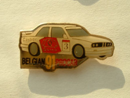 PIN'S BMW - BELGIAN 91 PROCAR - BMW