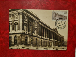 Carte 1947 PARIS CONGRES POSTAL UNIVERSEL - Ohne Zuordnung