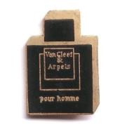 GP184 Pin's PARFUM VAN CLEEF ARPELS POUR HOMME Perfume Achat Immédiat - Parfum