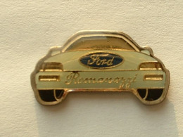 PIN'S FORD - ROMANAZZI - Ford