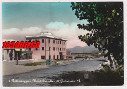 TORREMEZZO - HOTEL PARADISO F/GRANDE VIAGGIATA 1961 - Cosenza