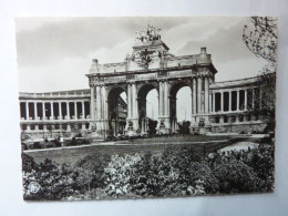 BRUXELLES - Monument Arcade Du Cinquantenaire - Monumenti, Edifici