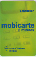 TC23 - MOBI PR1 - MOBI VERTE, Cote 60 €, Pour 4 € - Zonder Classificatie