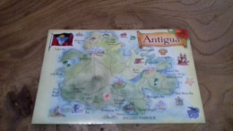 233/ ANTIGUA WEST INDIES - Antigua E Barbuda