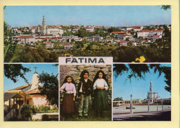 Portugal : FATIMA – Souvenir / Multivues (tombeau De Vasco De Gama) (voir Scan Recto/verso) - Santarem