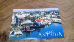 233/ ST JOHN S ANTIGUA - Antigua E Barbuda