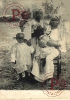 Ricordo Dei Villaggi Sudanesi E Sud-Oranesi All'esposizione Di Torino 1902 - Afrika