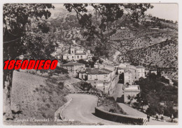 LUNGRO - PANORAMA F/GRANDE VIAGGIATA 1957 ANIMAZIONE - Cosenza