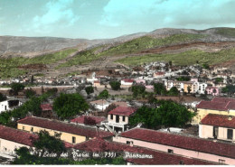 LECCE NEI MARSI (AQUILA) PANORAMA - ED.DEL PICO - VG FG - C0211 - L'Aquila