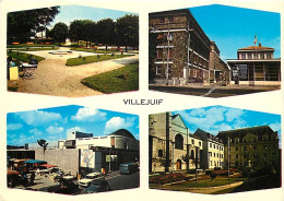 94 - Villejuif - Multivues - Automobiles - CPM - Voir Scans Recto-Verso - Villejuif