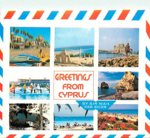 Chypre - Cyprus - Multivues - CPM - Carte Neuve - Voir Scans Recto-Verso - Zypern