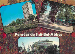 Algérie - Sidi Bel Abbes - Multivues - CPM - Voir Scans Recto-Verso - Sidi-bel-Abbès