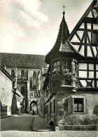 Allemagne - Rothenburg Ob Der Tauber - Feuerleinserker - Feuerlein - Oriet - CPM - Voir Scans Recto-Verso - Rothenburg O. D. Tauber