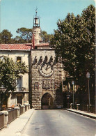 30 - Sommières - La Tour De L'Horloge Et Le Pont Sur Le Vidourle - Carte Neuve - CPM - Voir Scans Recto-Verso - Sommières