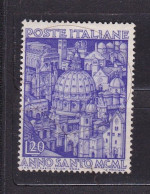 1950 Italia Italy Repubblica  ANNO SANTO  HOLY YEAR 20 Lire MNH** 2a Scelta, 2nd Choice - 1946-60: Mint/hinged