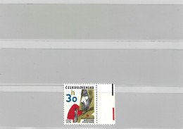 Cecoslovacchia 1974 - Unused Stamps