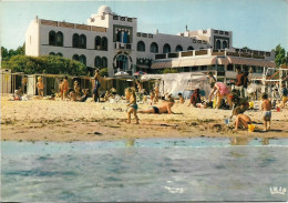 85. LA TRANCHE SUR MER. HÔTEL DE L'OCEAN ET LA PLAGE. 1978. - La Tranche Sur Mer