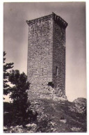 (48) 060, Saint St Chély D'Apcher, Pignide, Donjon Du Château Fort De La Baronnie D'Apcher - Saint Chely D'Apcher