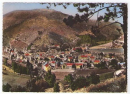 GF (48) 034, Pont De Montvert, Combier 11, Vue Générale Sur La Montagne, état !! - Le Pont De Montvert