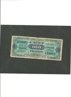 N°21- Billet 1000 Francs Série 1944 En état Courant, Pas De Manque - Otros – Europa